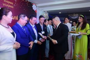 Gala Dinner “Xuân Thịnh Vượng” 2025: Dấu Ấn Kết Nối Doanh Nghiệp ASEAN