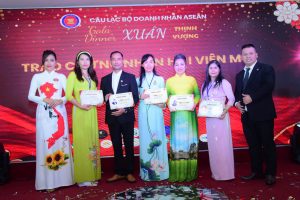 Gala Dinner “Xuân Thịnh Vượng” 2025: Dấu Ấn Kết Nối Doanh Nghiệp ASEAN